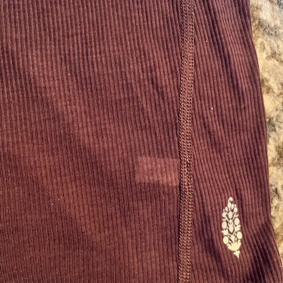 Free People Very Varsity Tank - Picture 5 of 9